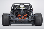Renault R5 Turbo 3E (prototipo) R5 Turbo 3E (prototipo) R5 Turbo 3E (prototipo) Turismo Exterior Posterior