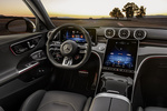 Mercedes-Benz Clase C 63 S E PERFORMANCE Berlina 63 S E PERFORMANCE Berlina Turismo Interior Salpicadero 4 puertas