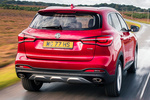 MG HS 1.5 Turbo Luxury Todo terreno Rojo Diamante Exterior Posterior-Lateral 5 puertas