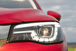 MG HS 1.5 Turbo Luxury Todo terreno Rojo Diamante Exterior Faro 5 puertas