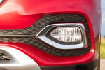 MG HS 1.5 Turbo Luxury Todo terreno Rojo Diamante Exterior Faro 5 puertas