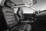 MG HS 1.5 Turbo Luxury Todo terreno Interior Asientos 5 puertas