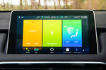 MG HS 1.5 Turbo Luxury Todo terreno Interior Pantalla del sistema multimedia 5 puertas