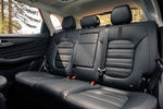 MG HS 1.5 Turbo Luxury Todo terreno Interior Asientos 5 puertas