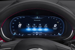 MG HS 1.5 Turbo Luxury con Sardana Red Todo terreno Interior Cuadro de instrumentos 5 puertas