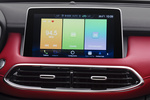 MG HS 1.5 Turbo Luxury con Sardana Red Todo terreno Interior Pantalla del sistema multimedia 5 puertas