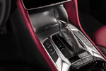 MG HS 1.5 Turbo Luxury con Sardana Red Todo terreno Interior Consola Central 5 puertas