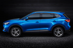 MG HS 1.5 Turbo Luxury Todo terreno Azul Brighton Exterior Lateral 5 puertas