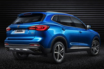 MG HS 1.5 Turbo Luxury Todo terreno Azul Brighton Exterior Posterior-Lateral 5 puertas