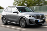 BMW iX1 xDrive30 Paquete M Sport Todo terreno BMW Individual Frozen Pure Grey Metalizado Exterior Lateral-Frontal 5 puertas