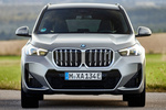 BMW iX1 xDrive30 Paquete M Sport Todo terreno BMW Individual Frozen Pure Grey Metalizado Exterior Frontal 5 puertas