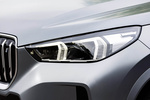 BMW iX1 xDrive30 Paquete M Sport Todo terreno BMW Individual Frozen Pure Grey Metalizado Exterior Faro 5 puertas