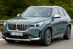 BMW X1 sDrive18d xLine Todo terreno Cape York Verde Metalizado Exterior Frontal-Lateral 5 puertas