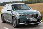 BMW X1 sDrive18d xLine Todo terreno Cape York Verde Metalizado Exterior Lateral-Frontal 5 puertas