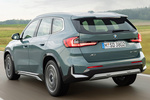 BMW X1 sDrive18d xLine Todo terreno Cape York Verde Metalizado Exterior Lateral-Posterior 5 puertas