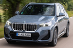 BMW X1 xDrive23i Paquete M Sport Todo terreno BMW Individual Frozen Pure Grey Metalizado Exterior Frontal-Lateral 5 puertas