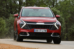 KIA Sportage PHEV 1.6 T-GDI 265 CV 4x4 Tech PHEV Todo terreno Infra Red Exterior Lateral-Frontal 5 puertas