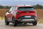KIA Sportage PHEV 1.6 T-GDI 265 CV 4x4 Tech PHEV Todo terreno Infra Red Exterior Lateral-Posterior 5 puertas
