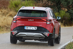 KIA Sportage PHEV 1.6 T-GDI 265 CV 4x4 Tech PHEV Todo terreno Infra Red Exterior Posterior-Lateral 5 puertas