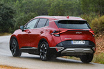 KIA Sportage PHEV 1.6 T-GDI 265 CV 4x4 Tech PHEV Todo terreno Infra Red Exterior Lateral-Posterior 5 puertas
