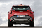 KIA Sportage PHEV 1.6 T-GDI 265 CV 4x4 Tech PHEV Todo terreno Infra Red Exterior Posterior 5 puertas