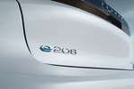 Peugeot 208 e-208 GT (2023) e-208 GT (2023) Turismo Exterior Detalle 5 puertas