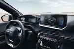 Peugeot 208 e-208 GT (2023) e-208 GT (2023) Turismo Interior Salpicadero 5 puertas