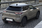 DS 3 PureTech 130 Aut. Performance Line Todo terreno Lacquered Grey Exterior Posterior-Lateral 5 puertas