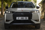 DS 3 PureTech 130 Aut. Performance Line Todo terreno Lacquered Grey Exterior Frontal 5 puertas