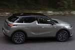 DS 3 PureTech 130 Aut. Performance Line Todo terreno Lacquered Grey Exterior Posterior-Lateral 5 puertas