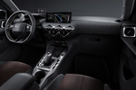DS 3 PureTech 130 Aut. Performance Line Todo terreno Interior Salpicadero 5 puertas