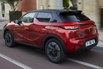 DS 3 E-TENSE Opera Noir Todo terreno Rouge Diva Exterior Lateral-Posterior 5 puertas