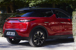 DS 3 E-TENSE Opera Noir Todo terreno Rouge Diva Exterior Posterior 5 puertas