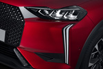 DS 3 E-TENSE Opera Noir Todo terreno Rouge Diva Exterior Faro 5 puertas