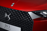 DS 3 E-TENSE Opera Noir Todo terreno Rouge Diva Exterior Frontal 5 puertas