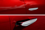 DS 3 E-TENSE Opera Noir Todo terreno Rouge Diva Exterior Detalle 5 puertas