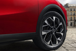 DS 3 E-TENSE Opera Noir Todo terreno Rouge Diva Exterior Llanta 5 puertas