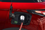 DS 3 E-TENSE Opera Noir Todo terreno Rouge Diva Exterior Toma de recarga 5 puertas