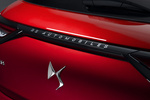 DS 3 E-TENSE Opera Noir Todo terreno Rouge Diva Exterior Detalle 5 puertas