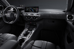 DS 3 E-TENSE Opera Noir Todo terreno Interior Salpicadero 5 puertas