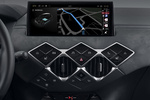 DS 3 E-TENSE Opera Noir Todo terreno Interior Pantalla del sistema multimedia 5 puertas