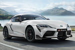 Toyota Supra GR Supra M/T GR Supra M/T Coup&eacute; Blanco Metalizado Exterior Lateral-Frontal 2 puertas