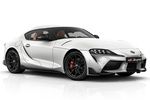 Toyota Supra GR Supra M/T GR Supra M/T Coup&eacute; Blanco Metalizado Exterior Lateral-Frontal 2 puertas