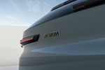 BMW XM XM (Prensa) XM (prensa) Todo terreno Storm Bay Metalizado Exterior Posterior 5 puertas