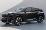BMW XM XM (Prensa) XM (prensa) Todo terreno Saphirschwarz Metalizado Exterior Frontal-Lateral 5 puertas