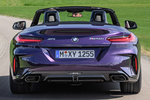 BMW Z4 M40i M40i Descapotable Thundernight Metallic Exterior Posterior 2 puertas