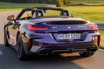 BMW Z4 M40i M40i Descapotable Thundernight Metallic Exterior Lateral-Posterior 2 puertas