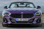 BMW Z4 M40i M40i Descapotable Thundernight Metallic Exterior Frontal 2 puertas