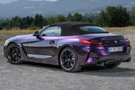 BMW Z4 M40i M40i Descapotable Thundernight Metallic Exterior Lateral-Posterior 2 puertas