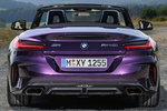 BMW Z4 M40i M40i Descapotable Thundernight Metallic Exterior Posterior 2 puertas